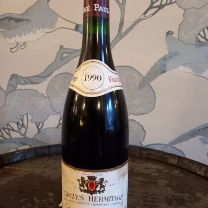 1990 Paul Jaboulet Aine Domaine de Thalabert Crozes-Hermitage, Rhone, France