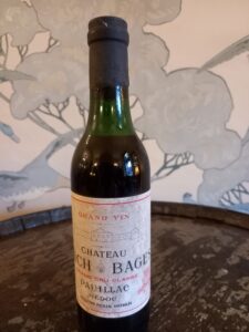 1966 Chateau Lynch-Bages, Pauillac, France