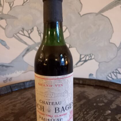 1966 Chateau Lynch-Bages, Pauillac, France