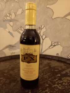 1971 Bodegas Toro Albala Don PX Gran Reserva, Montilla-Moriles, Spain