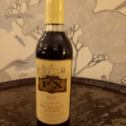 1971 Bodegas Toro Albala Don PX Gran Reserva, Montilla-Moriles, Spain