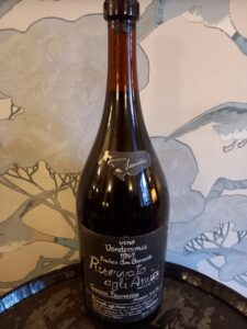 1967 Giovanni Scanavino Riservato agli Amici, Piedmont, Italy, D-Mag