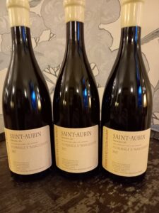 2017 Pierre-Yves Colin-Morey Saint-Aubin Premier Cru 'Hommage Marguerite', Cote de Beaune, France