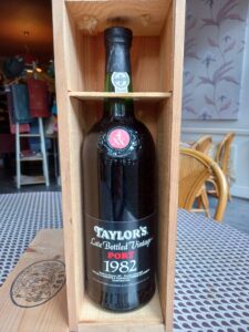 1982 Taylor Fladgate Late Bottled Vintage Port, Portugal, Magnum
