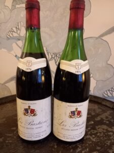 1976 bourgogne les bastides