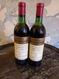 1970 Chateau Boyd-Cantenac, Margaux, France