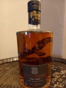 1995 Arran 10 Year Old Single Malt Whisky 10th Anniversary