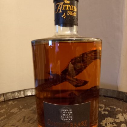 1995 Arran 10 Year Old Single Malt Whisky 10th Anniversary