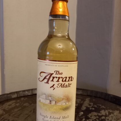 Arran The Arran Island Malt Scotch Whisky - 43% 70cl