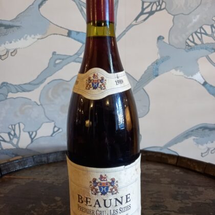 1989 Devoilles, Les Argillieres, Pommard Premier Cru, France