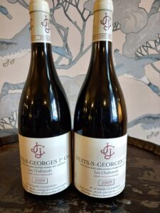 2009 Domaine Jean-Jacques Confuron Les Chaboeufs, Nuits-Saint-Georges, France