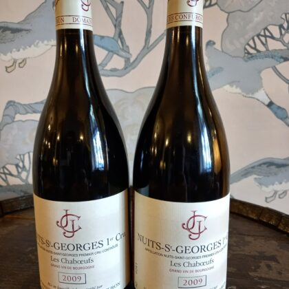 2009 Domaine Jean-Jacques Confuron Les Chaboeufs, Nuits-Saint-Georges, France
