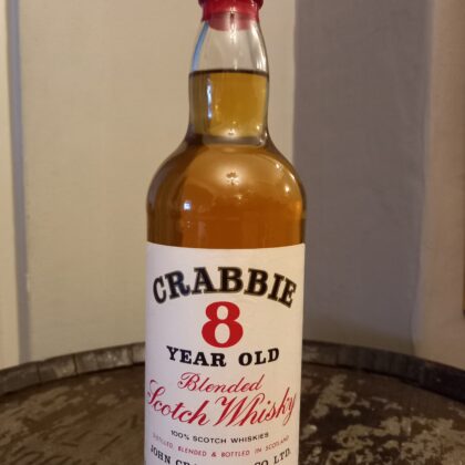 Crabbie 8 Year Old (1970s Edition)