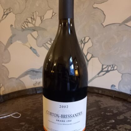 2002 Domaine Tollot-Beaut Corton-Bressandes Grand Cru, Cote de Beaune, France