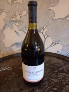 1999 Domaine Tollot-Beaut Corton-Bressandes Grand Cru, Cote de Beaune, France