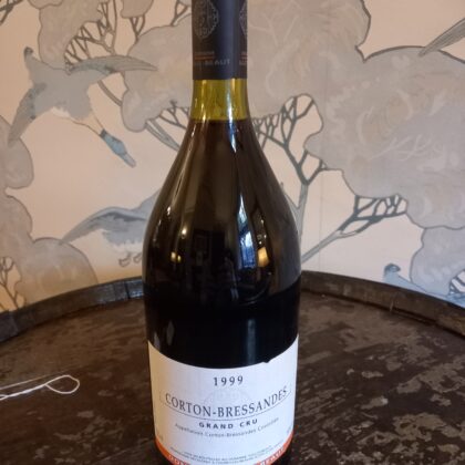 1999 Domaine Tollot-Beaut Corton-Bressandes Grand Cru, Cote de Beaune, France