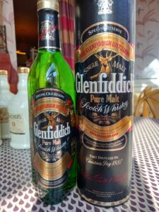Glenfiddich Pure Malt / Special Reserve / Bot.1990s