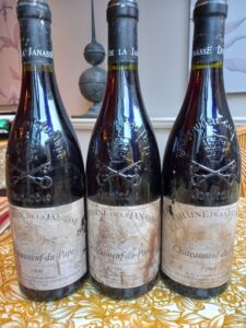 1998 Domaine de la Janasse Cuvee Vieilles Vignes, Chateauneuf-du-Pape, France