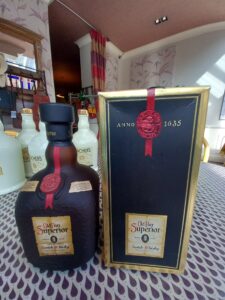 Old Parr Superior Scotch Whisky, 1990's Bottling