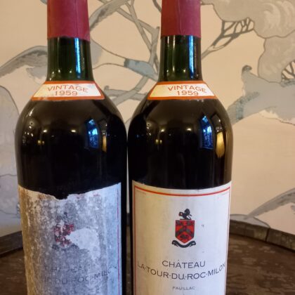 1959 Chateau Tour du Roc Milon