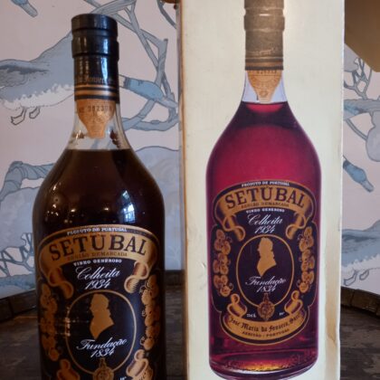 1934 Jose Maria da Fonseca Moscatel de Setubal, Portugal