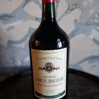 2015 Chateau Larcis Ducasse, Saint-Emilion Grand Cru, France