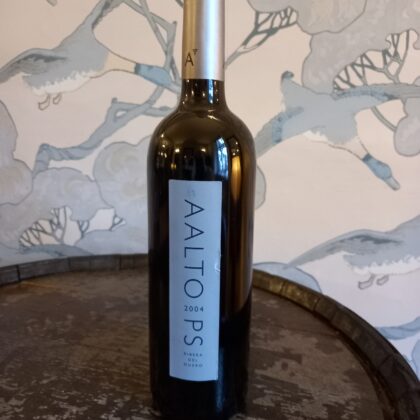 2004 Bodegas Aalto P.S. Pagos Seleccionados Tinto, Ribera del Duero, Spain