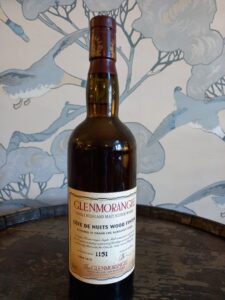 1975 Glenmorangie 25 Year Old Cote de Nuits Wood Finish Single Malt Scotch Whisky, Highlands, Scotland