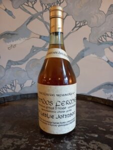 1970's Calvados Fermier, Pays d'Auge, Reserve de L'Oncle Henri, 43%