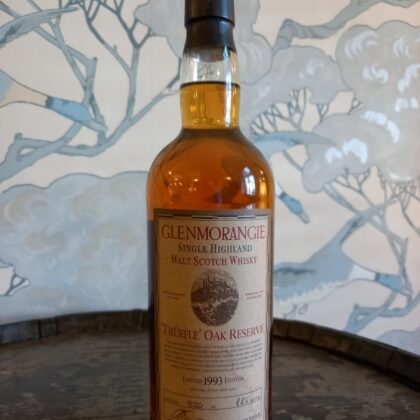 1993 Glenmorangie Truffle Oak Reserve 12 Year Old Single Malt Scotch Whisky, Highlands, Scotland