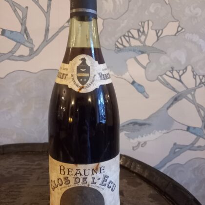 1976 Jaboulet-Vercherre Clos de l'Ecu, Beaune Premier Cru, France