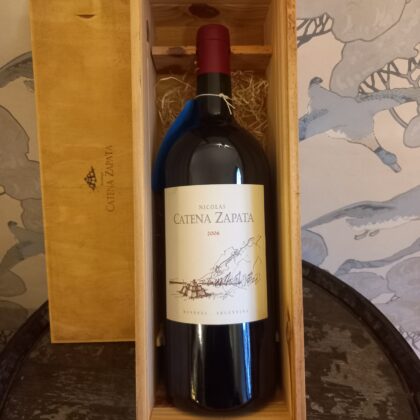 2006 Catena Zapata 'Nicolas Catena Zapata', Mendoza, Argentina, Double Magnum