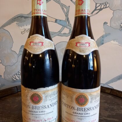 1997 Domaine Tollot-Beaut Corton-Bressandes Grand Cru, Cote de Beaune, France