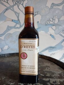 Licor de Cafe, D'Reyes, Cafe al Tequila