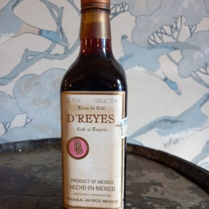 Licor de Cafe, D'Reyes, Cafe al Tequila