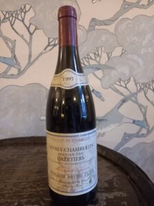 1997 Domaine Bruno Clair Cazetiers, Gevrey-Chambertin Premier Cru, France