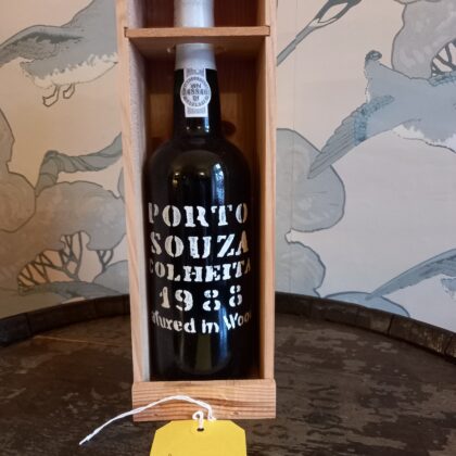 1988 Souza Colheita Port, Portugal