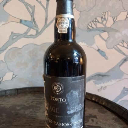 1983 Ramos Pinto Vintage Port, Portugal