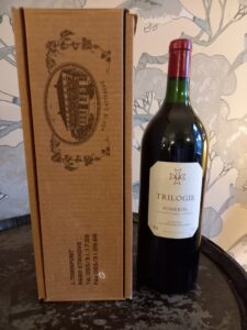 1996.1978 Trilogie de Le Pin, Pomerol, France