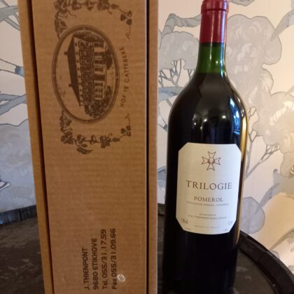 1996.1978 Trilogie de Le Pin, Pomerol, France