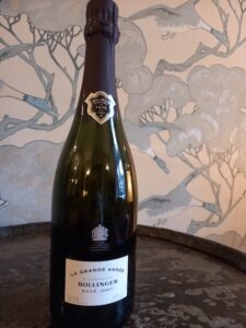 2007 Bollinger La Grande Annee Rose, Champagne, France