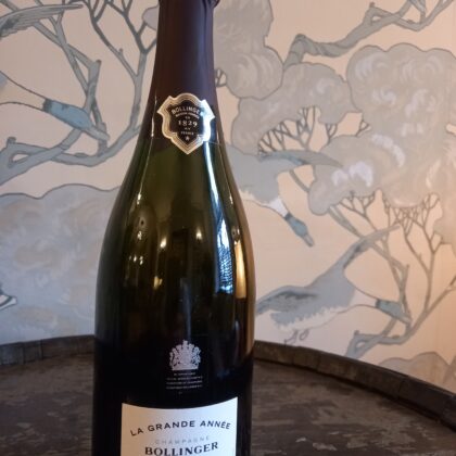 2007 Bollinger La Grande Annee Rose, Champagne, France