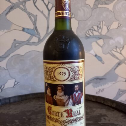 1995 Vina Extremena Corte Real Vino de la Tierra de Extremadura, Spain