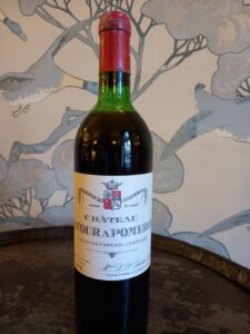 1975 Chateau Latour a Pomerol, Pomerol, France