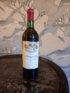 1975 Chateau Les Ormes-de-Pez, Saint-Estephe, France