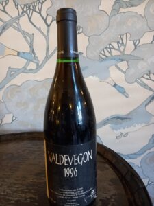 1996 Monasterio de San Pedro Cardena 'Valdevegon