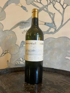 2011 Domaine de Chevalier Blanc, Pessac-Leognan, France