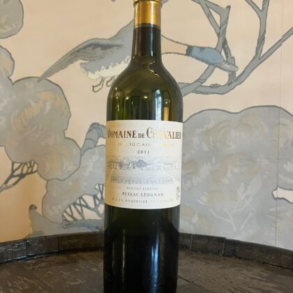 2011 Domaine de Chevalier Blanc, Pessac-Leognan, France