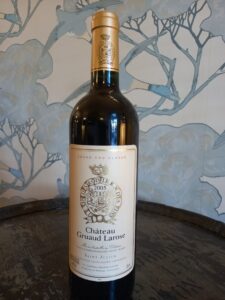 2005 Chateau Gruaud-Larose, Saint-Julien, France