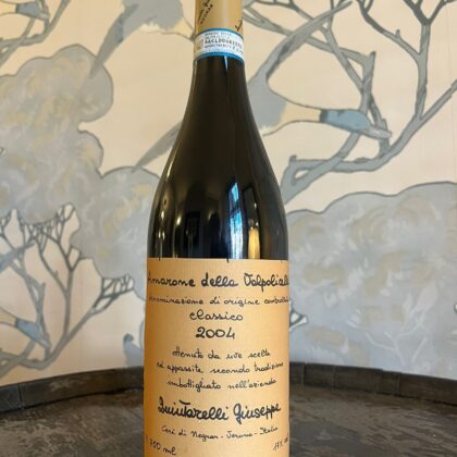 2004 Giuseppe Quintarelli Amarone della Valpolicella Classico DOCG, Veneto, Italy